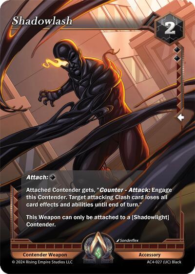 Shadowlash