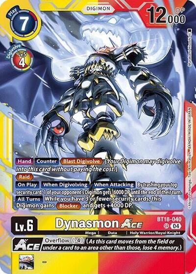 Dynasmon ACE