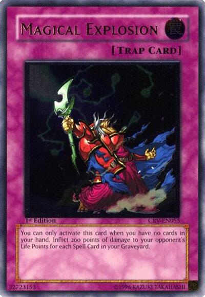 Magical Explosion (UTR)