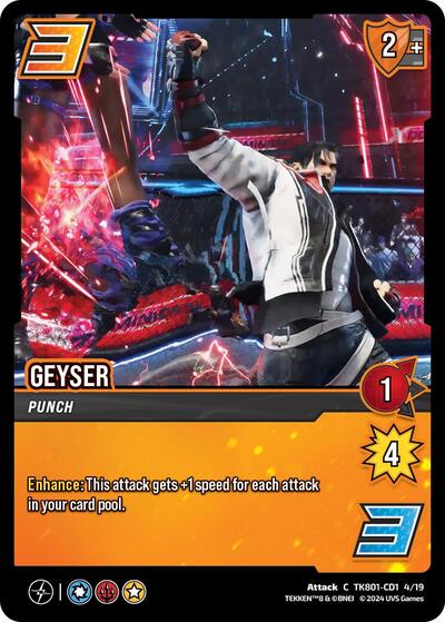 Geyser