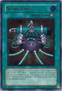 Nitro Unit (UTR)