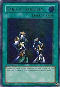 Card of Sanctity (UTR)