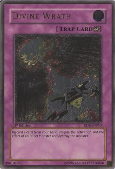 Divine Wrath (UTR)