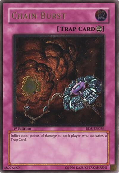 Chain Burst (UTR)