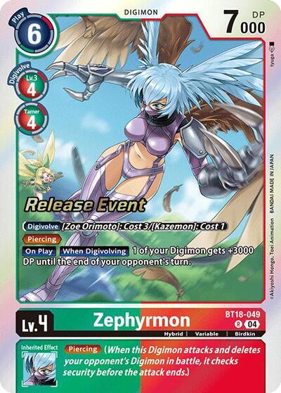 Zephyrmon