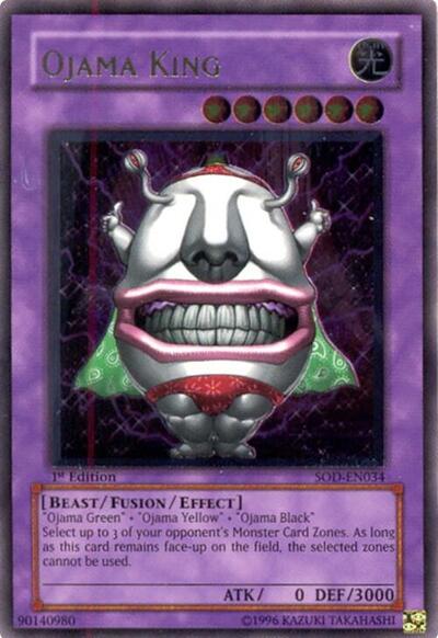 Ojama King (UTR)