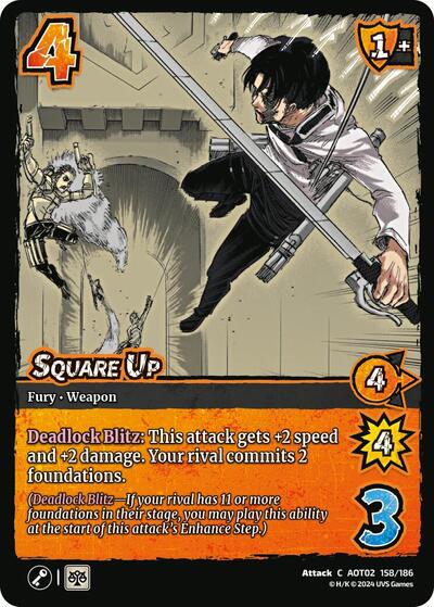 Square Up