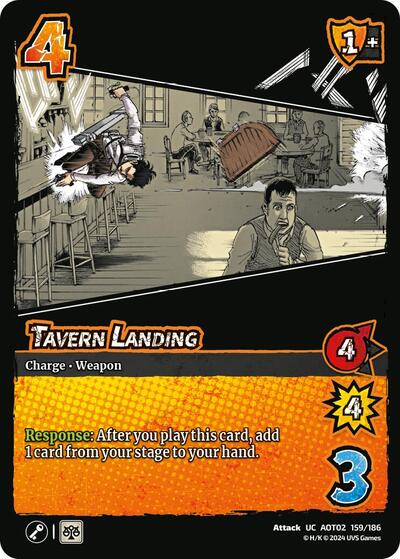 Tavern Landing