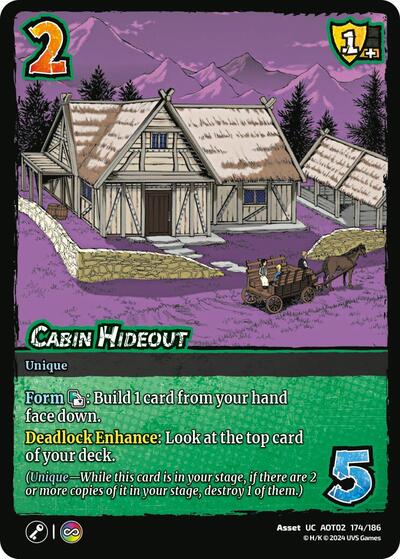 Cabin Hideout