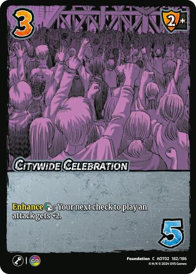 Citywide Celebration