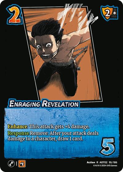 Enraging Revelation