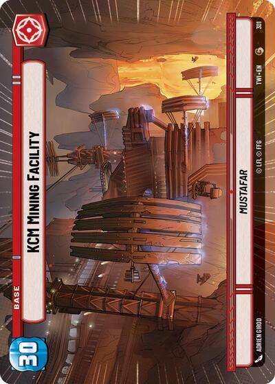 KCM Mining Facility (Hyperspace)