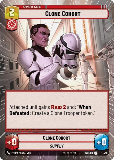 Clone Cohort (Hyperspace)