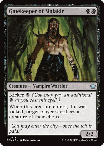 Gatekeeper of Malakir (0713)