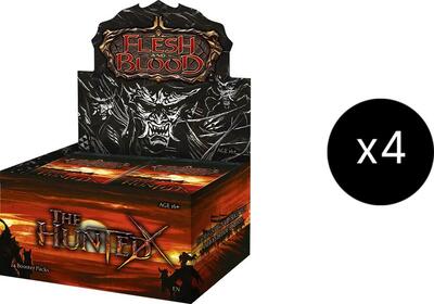 The Hunted Booster Box Case