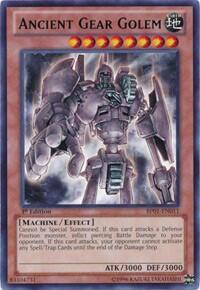 Ancient Gear Golem