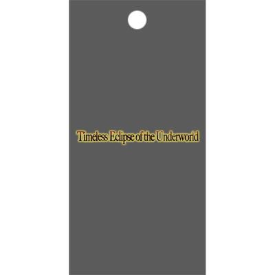 Timeless Eclipse Of The Underworld Booster Pack