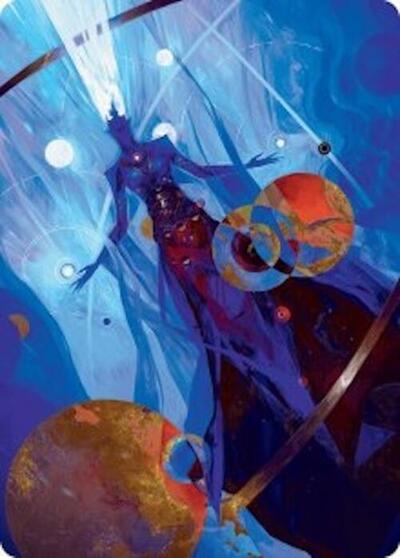 Omniscience Art Card (32/54)