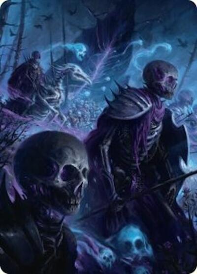 Rise of the Dark Realms Art Card (37/54)