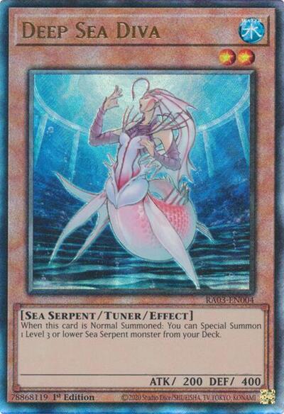 Deep Sea Diva (PUR)