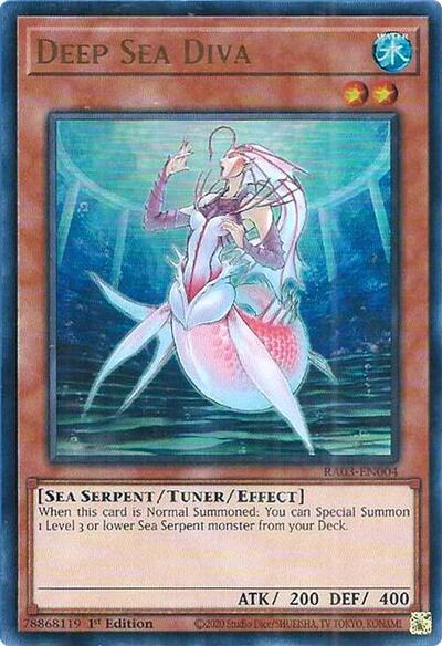 Deep Sea Diva (UR)