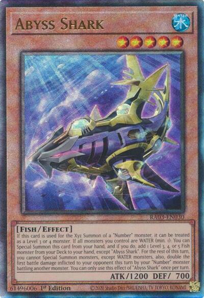 Abyss Shark (PUR)