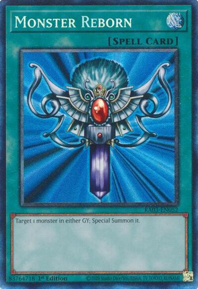 Monster Reborn (PCR)