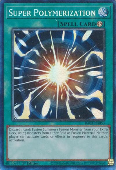 Super Polymerization (PCR)