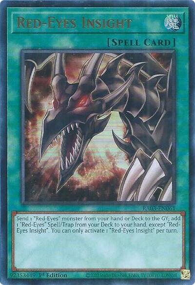 Red-Eyes Insight (UR)