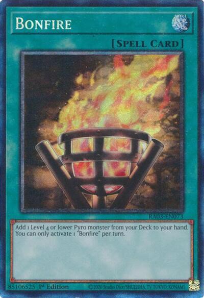 Bonfire (PCR)