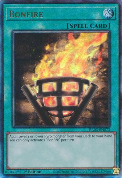Bonfire (PUR)