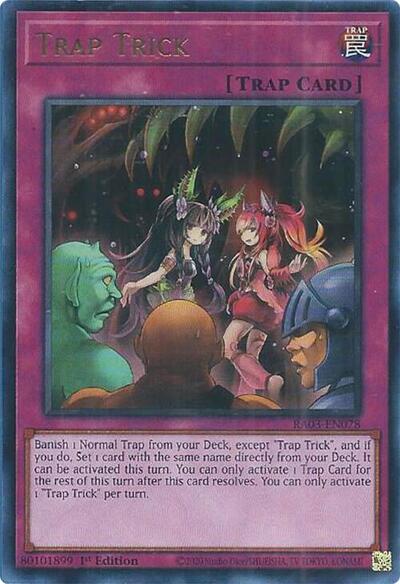 Trap Trick (UR)