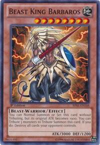 Beast King Barbaros