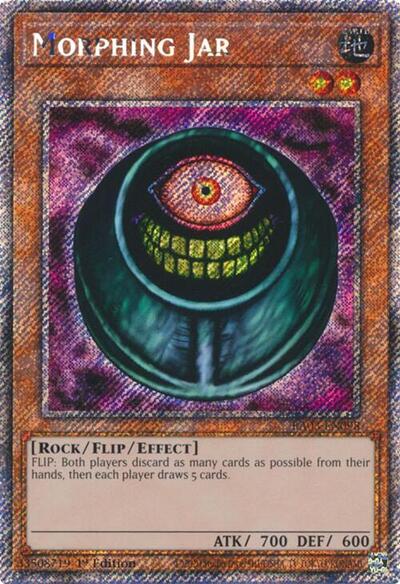 Morphing Jar (Platinum Secret Rare)