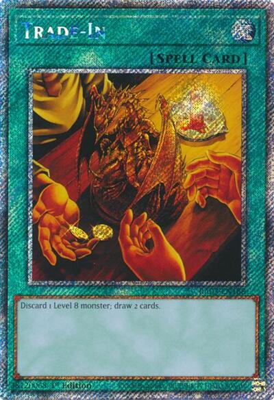 Trade-In (Platinum Secret Rare)