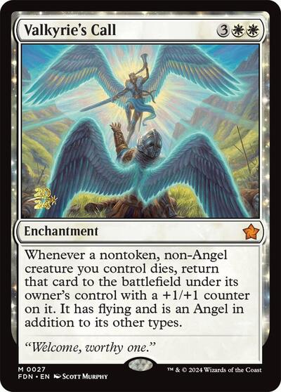 Valkyrie's Call