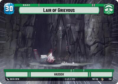 Lair of Grievous // Clone Trooper (Hyperspace)