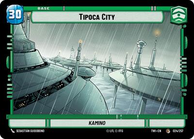 Tipoca City // Clone Trooper