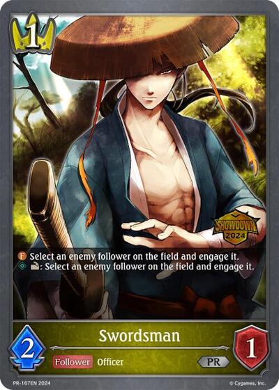 Swordsman