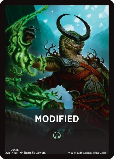 Modified Theme Card