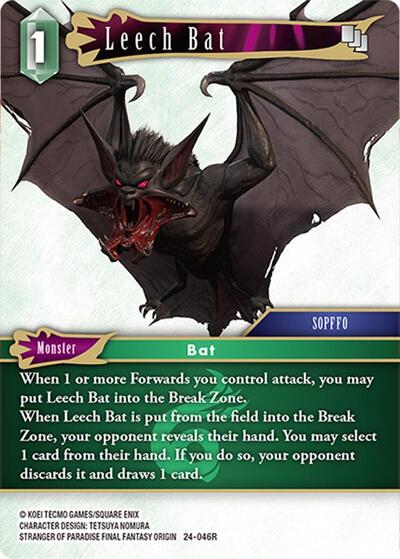 Leech Bat