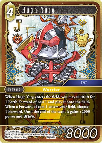 Hugh Yurg