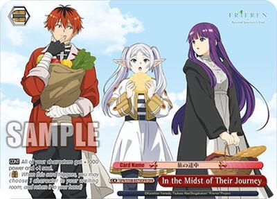 In the Midst of Their Journey (OFR)