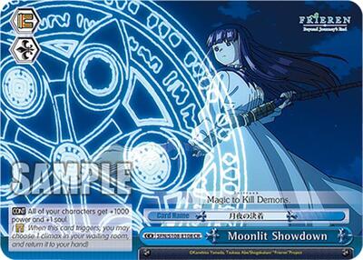 Moonlit Showdown