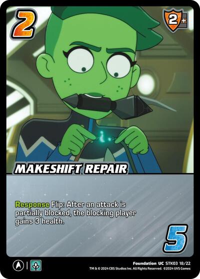 Makeshift Repair