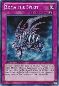 Zoma the Spirit