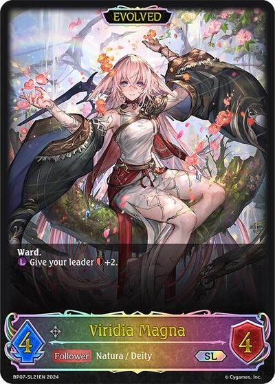 Viridia Magna (Evolved) (SL)