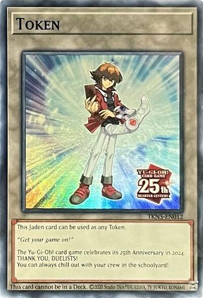 Token: Jaden