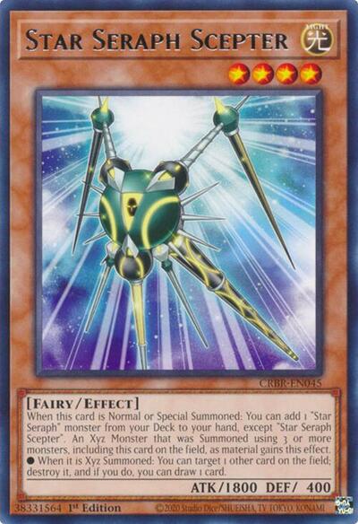 Star Seraph Scepter