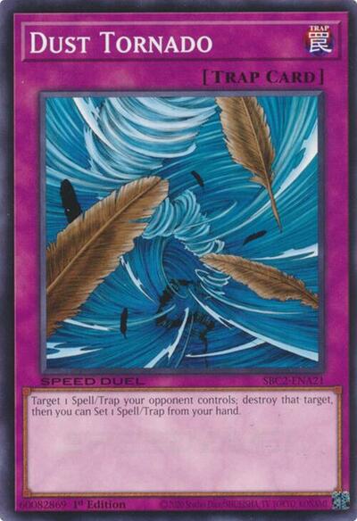 Dust Tornado